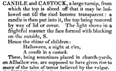 from 'A Etymological Dictionary of the Scottish Language' (1808)