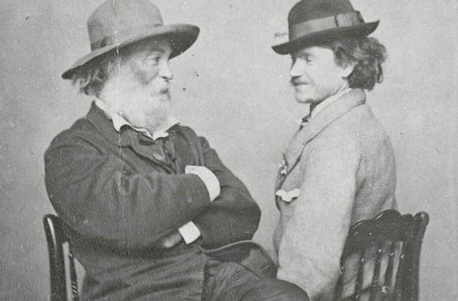 ‘I Will Sing the Song of Companionship’: Limerick’s Peter Doyle, the Former Confederate Who Became Walt Whitman’s Muse & Lover